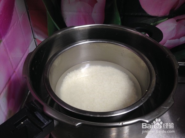 姿饭团的制作方法