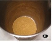 米油让黑芝麻糊更香浓——【浓香黑芝麻糊】