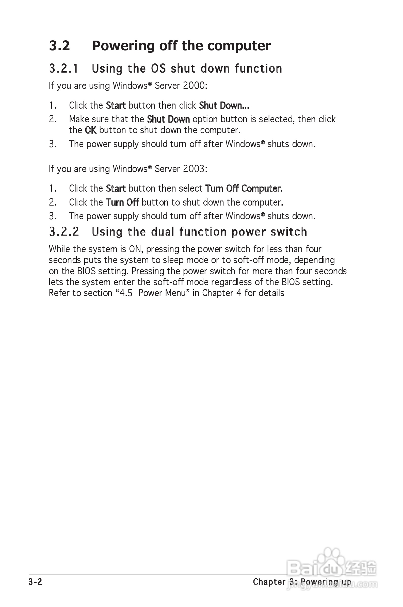 华硕 P5MT-C型主板说明书:[6]