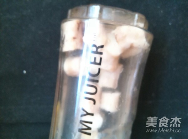 山药腐皮卷的做法