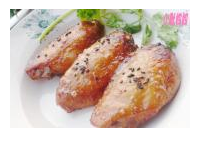 怎么烧烤鸡翅