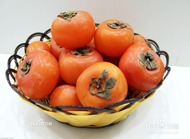 柿子吃多了怎么办