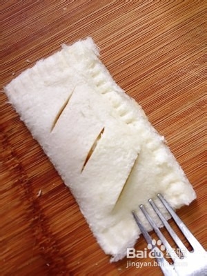 美味下午茶之吐司苹果派的做法