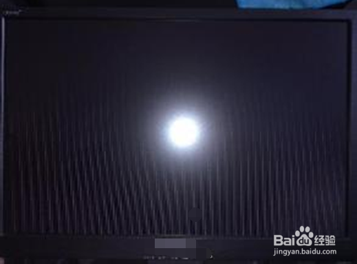 电脑黑屏后如何对电脑修复