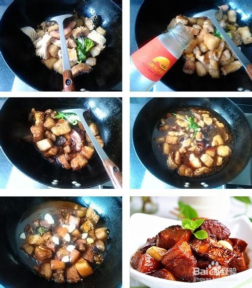 治肾虚和贫血就吃咸鱼烧肉