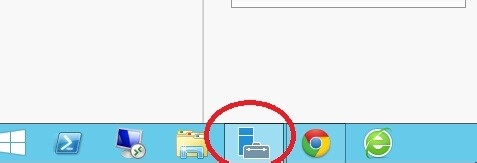 windows server2012 修改密码过期提示