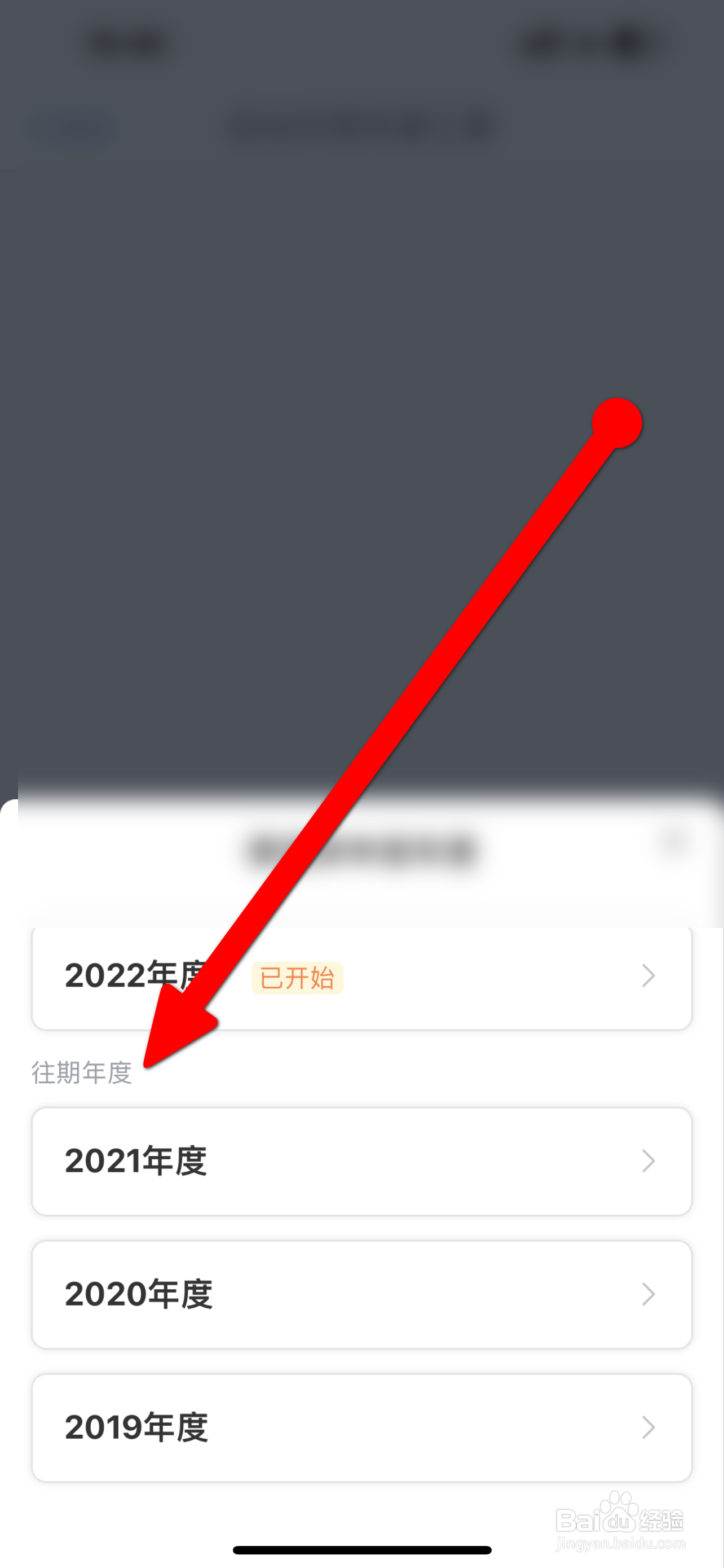 怎样补缴以往年度个人所得税