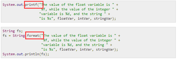 Java从入门到放弃教程十二--JAVA字符串String类