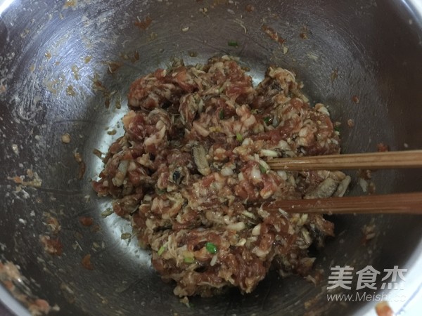 蟹粉鲜肉月饼