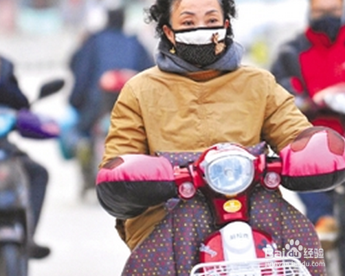 骑电动车如何安全