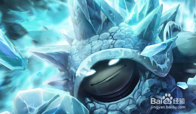 英雄联盟LOL上单披甲龙龟拉莫斯