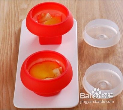 香橙香蕉蒸蛋+清炒茼蒿杆+小咸菜+馒头+橙子