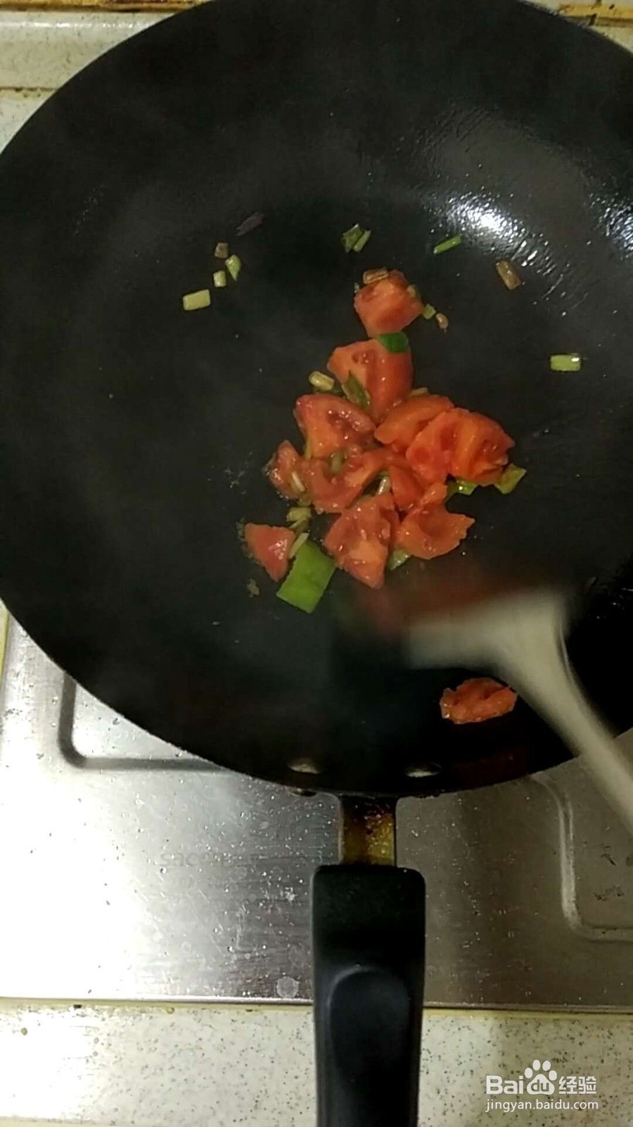 如何做家常烧茄子。