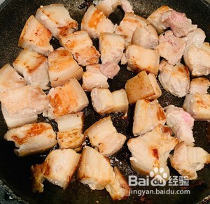 家常红烧肉的做法