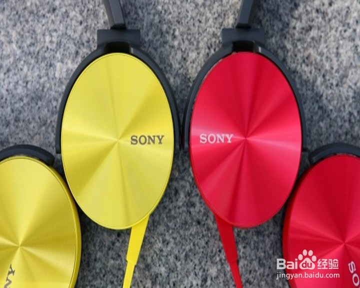 重地入门耳机--索尼 (SONY) MDR-XB450AP评测