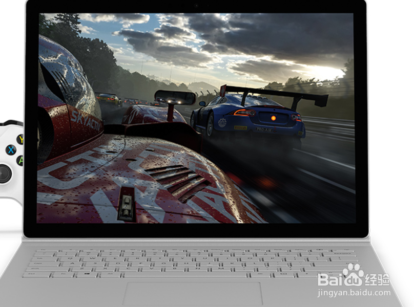 微软book2怎么分开