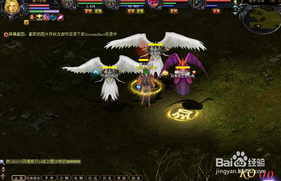 魔域手游幻兽攻略