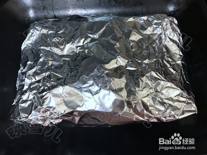 烤锡纸洋葱牛肉