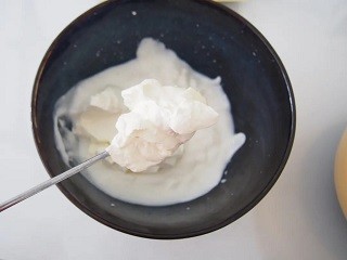 黑芝麻酸奶雪糕怎么做?
