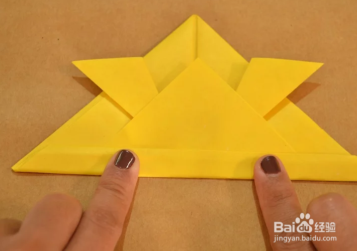 如何制作折纸“愤怒的小鸟”书签