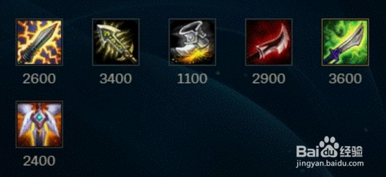 LOL7.15版本五大最强AD,走A怪都抢着用!