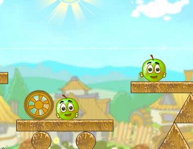 拯救橙子增强版3——49-51关卡攻略