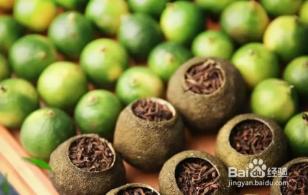 最强小青柑冲泡方法大全!(收藏)