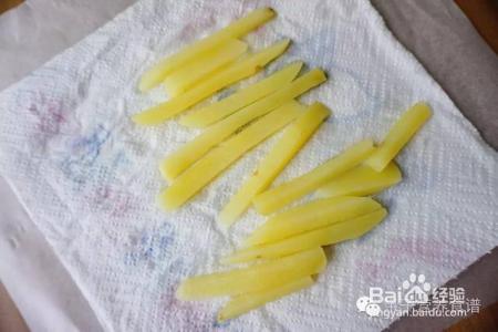 KFC炸薯条降低记忆力，这样给宝宝做薯条好吃又健康
