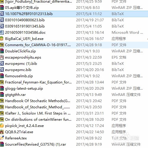 jabref使用教程设置分组