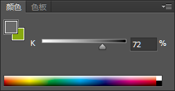 Photoshop学习笔记：[1]RGB、CMYK、HSB、灰度