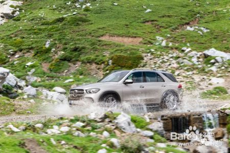 全新GLE全球首发 奔驰打磨SUV“压舱石“