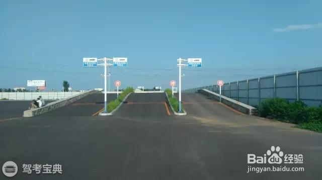 坡道起步技巧,科目二斜坡起步图文解析