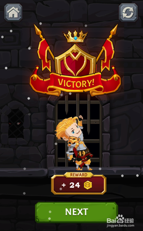 Gold Hero Rescue的Level 93怎样通过