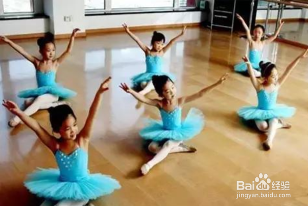 孩子学舞蹈的好处