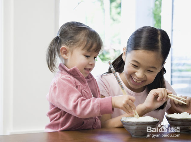 如何让孩子爱上吃饭呢?