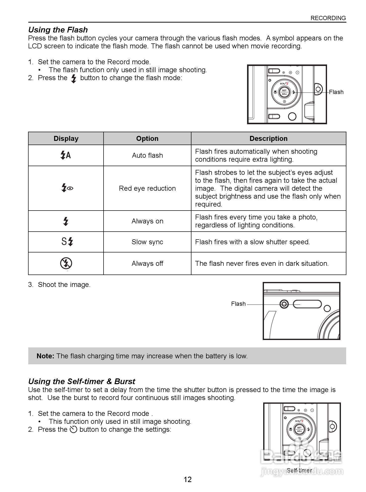 JENOPTIK JD 5.3 z3 EasyShot数码相机说明书:[2]