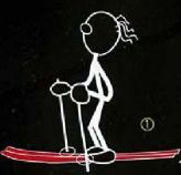 怎样快速学会滑雪