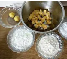 玛格丽特小饼干