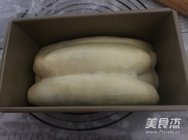 豹纹吐司的做法
