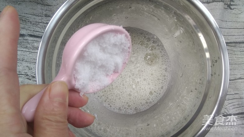 芒果松饼的做法