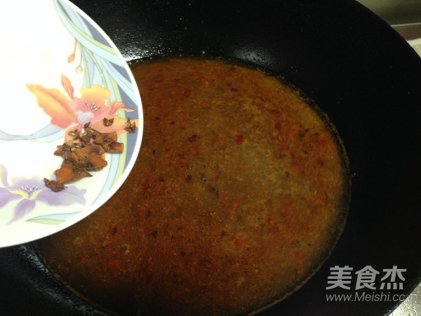 酱烧带鱼的做法