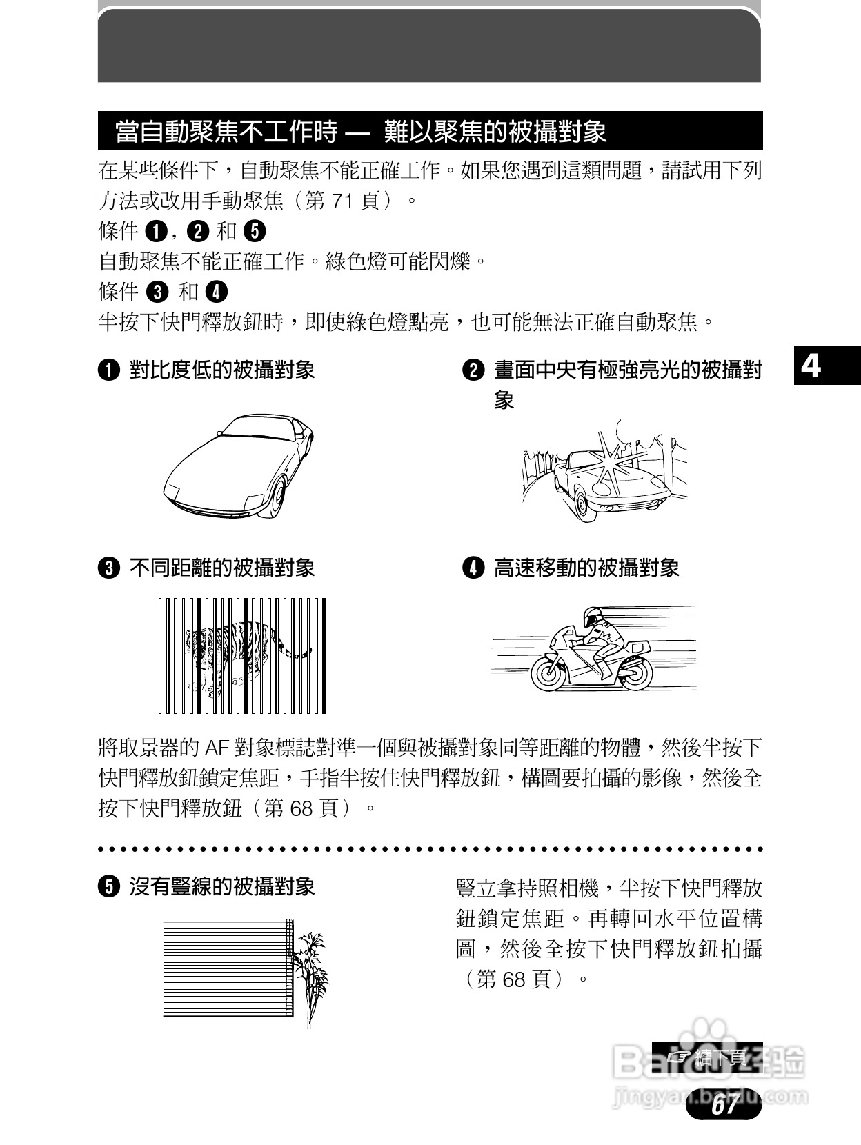 Olympus奥林巴斯C-4040Z数码相机说明书:[7]