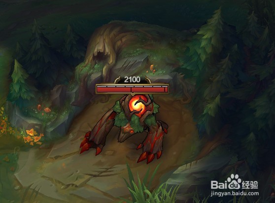 （2018）LOL（英雄联盟）史诗和非史诗野怪