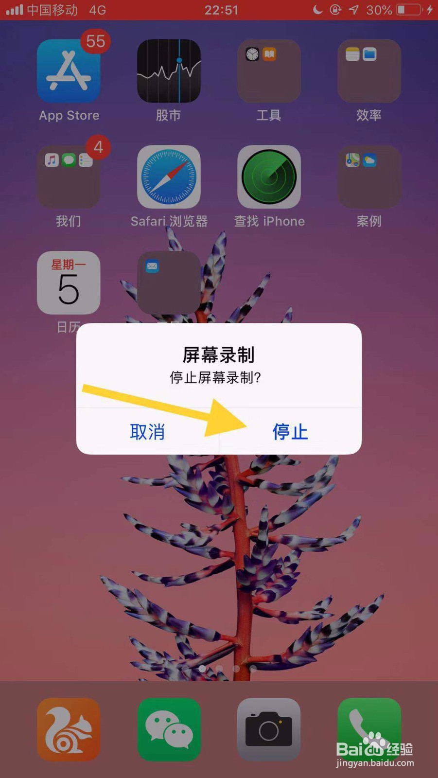 ios录屏怎么录内置声音