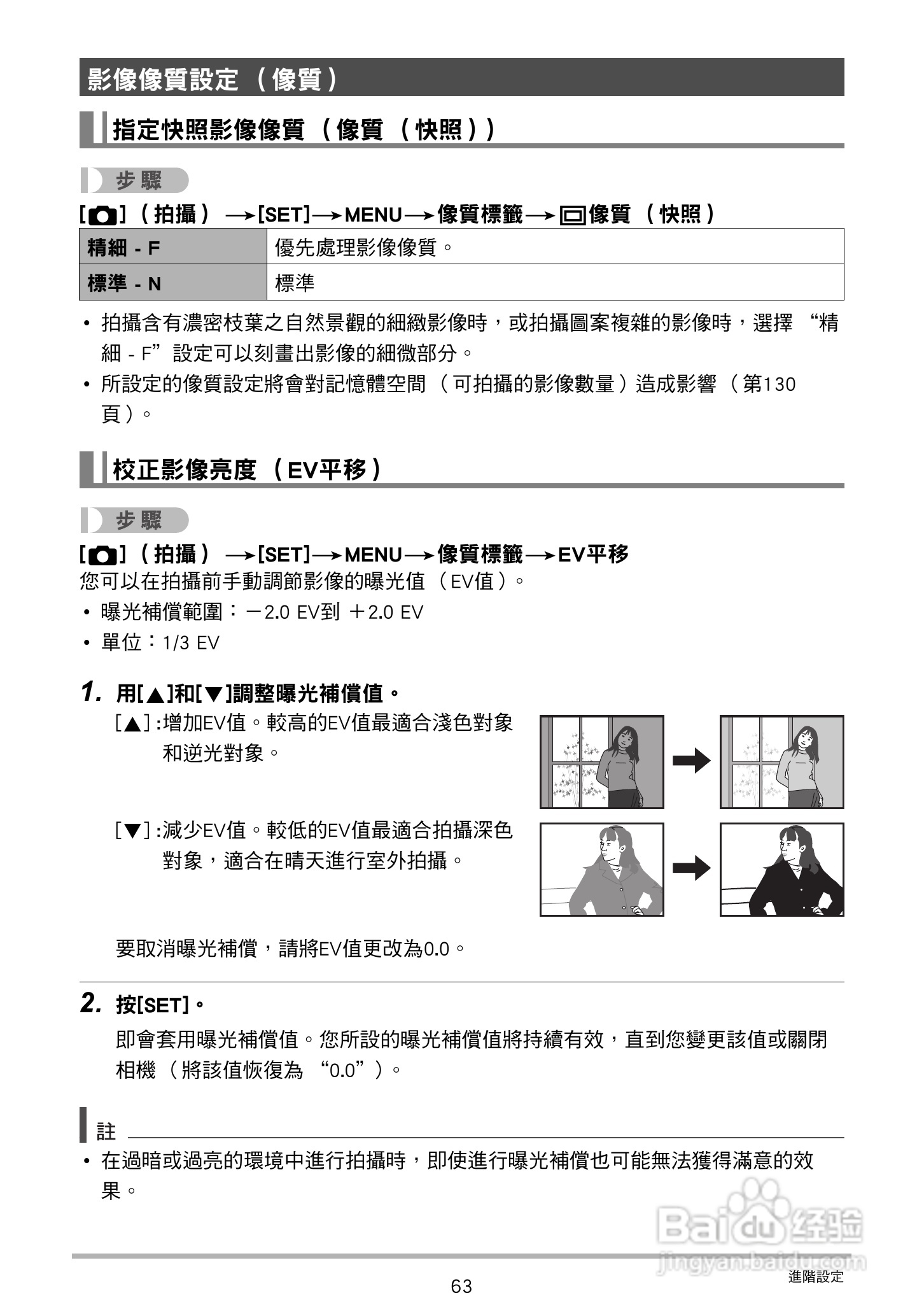 卡西欧 EX-ZS150数码相机说明书:[7]