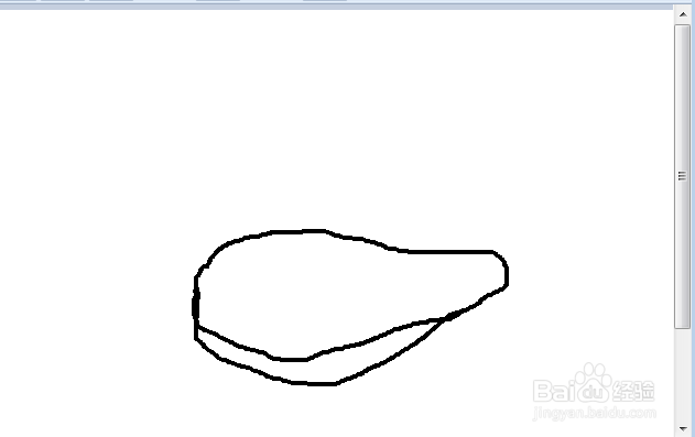 简笔画教程之怎么画木瓜