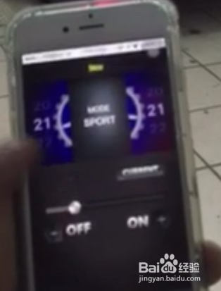 宝马F30 3系改装T-REX排气，手机WIFI控制