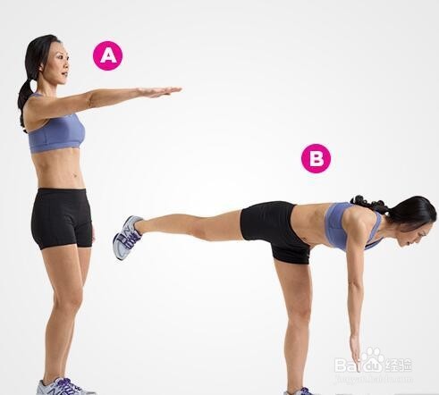 办公室减肚子上赘肉 5个动作教你减掉肚子上的肉