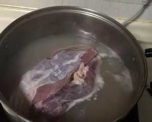 牛肉干的简单做法