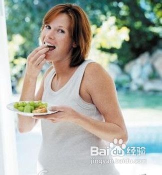 孕妈晨吐必掌握饮食6妙招